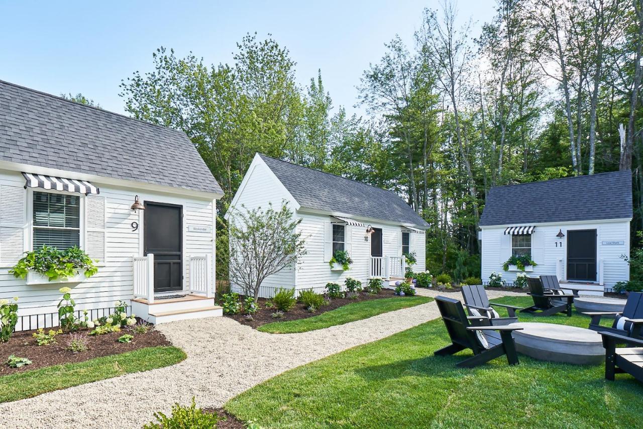 Wanderer Cottages Kennebunk Exterior photo